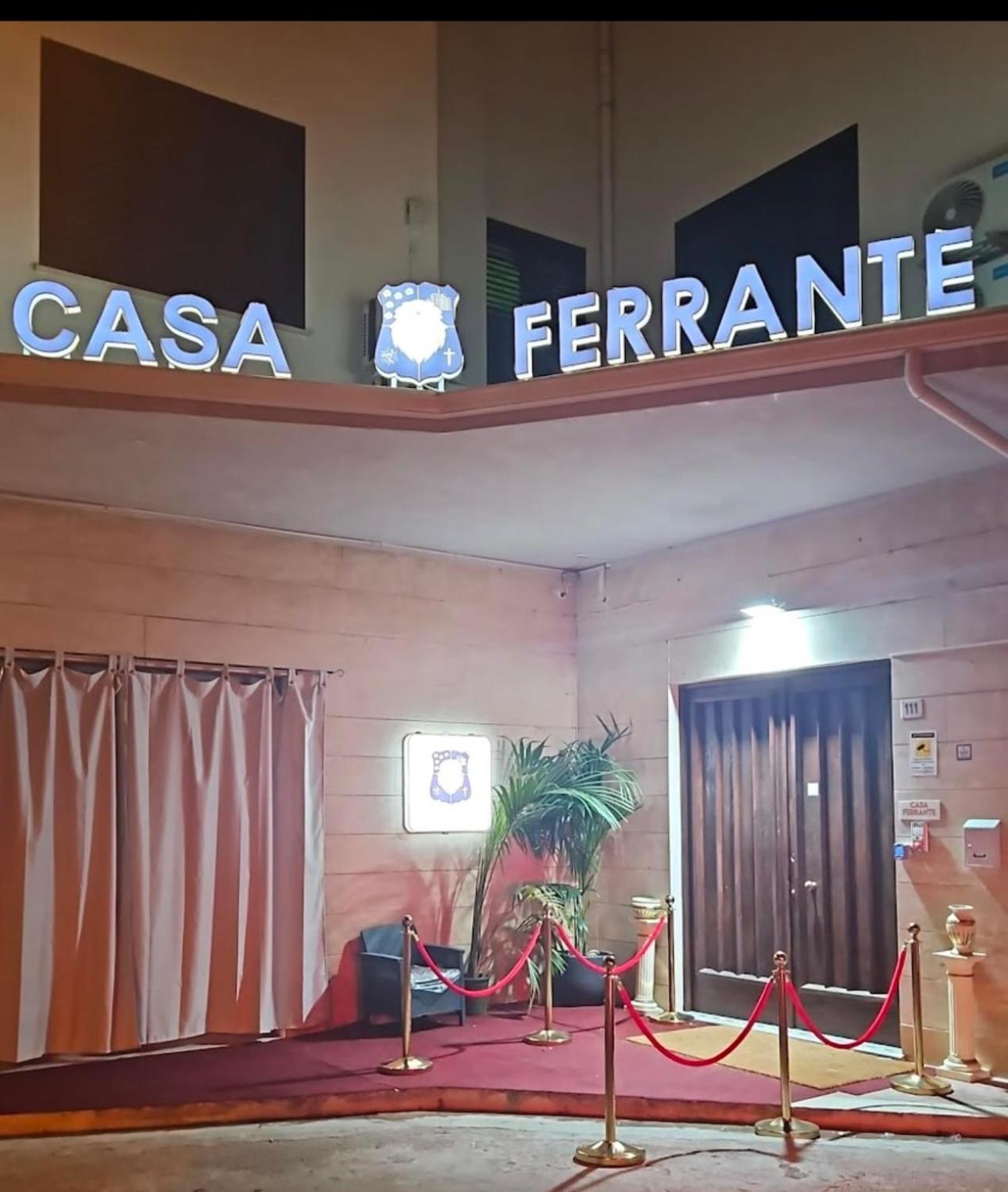 Casa Ferrante Hotel Cinisi Exterior foto